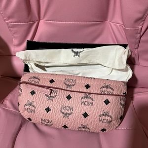 MCM Nwot Belt/Bum Bag